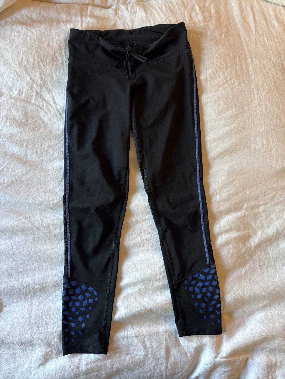 Champion black workout tight